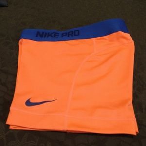 Nike dri fit shorts